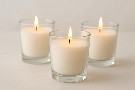 Handmade Votives Soy Wax